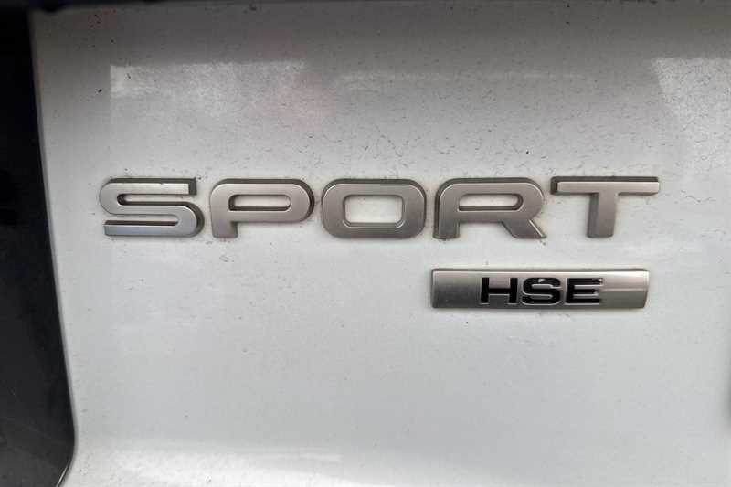 Used Land Rover Discovery Sport 2019 for sale - 77930006: Photo 39