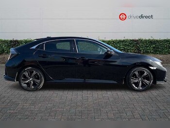 Used Honda Civic 2017 for sale - 78339040: Photo