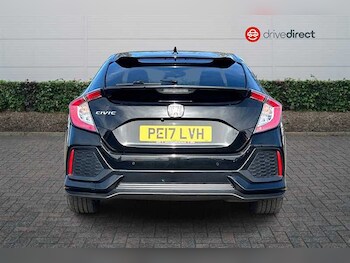 Used Honda Civic 2017 for sale - 78339040: Photo