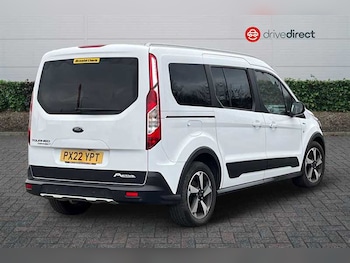 Used Ford Grand Tourneo Connect 2022 for sale - 77914606: Photo