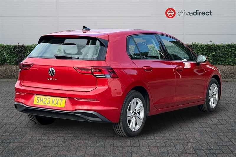 Used Volkswagen Golf 2023 for sale - 76489287: Photo 3