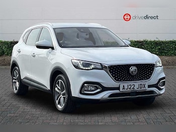 MG - MG HS