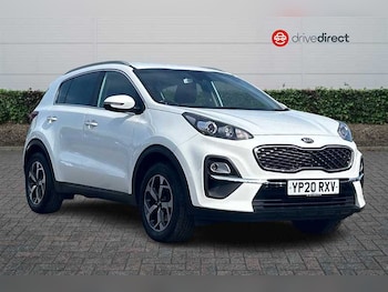 Used Kia Sportage 2020 for sale - 79397856: Photo
