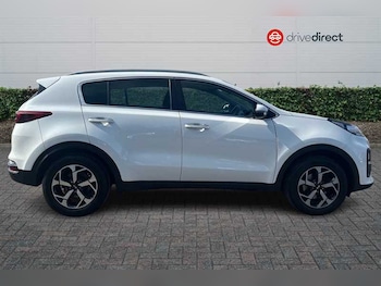 Used Kia Sportage 2020 for sale - 79397856: Photo