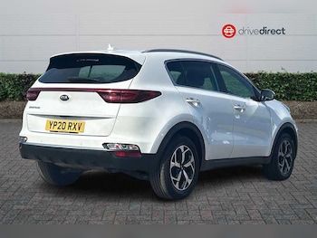 Used Kia Sportage 2020 for sale - 79397856: Photo