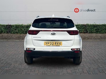 Used Kia Sportage 2020 for sale - 79397856: Photo