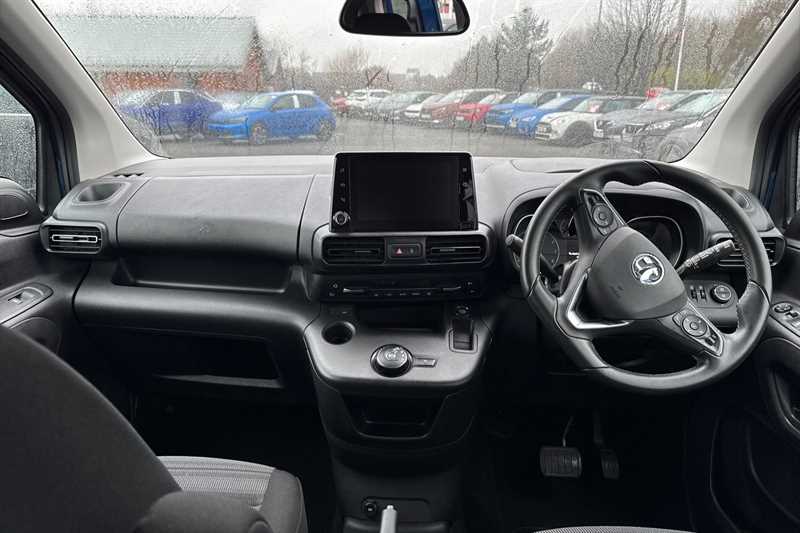 Used Vauxhall Combo Life 2020 for sale - 77403126: Photo 13