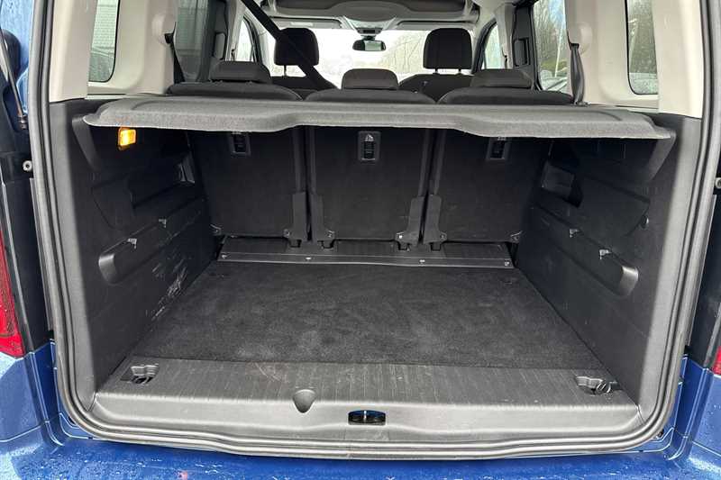 Used Vauxhall Combo Life 2020 for sale - 77403126: Photo 25