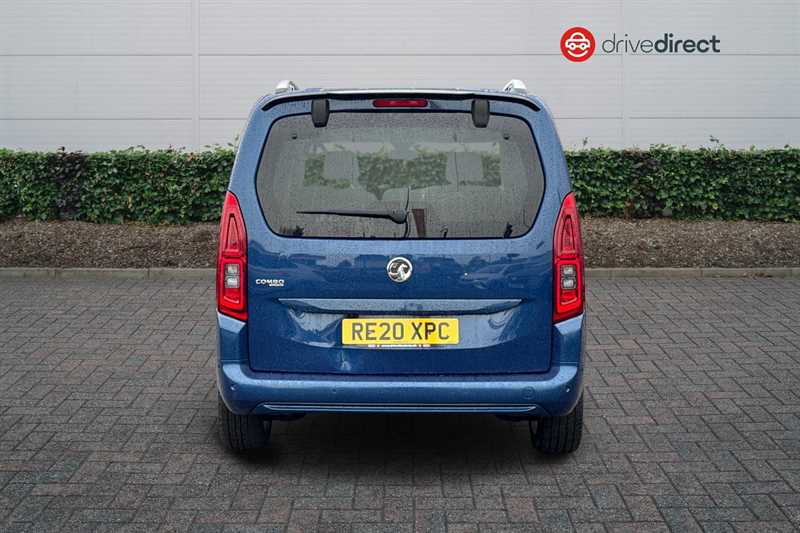 Used Vauxhall Combo Life 2020 for sale - 77403126: Photo 4