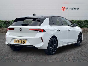 Used Vauxhall Astra 2024 for sale - 76956366: Photo