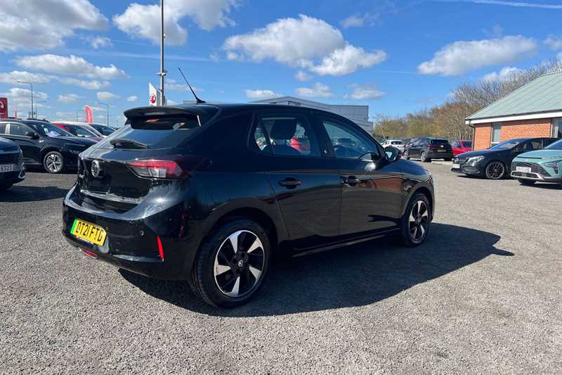 Used Vauxhall Corsa 2021 for sale - 78120570: Photo 3