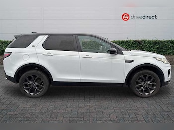 Used Land Rover Discovery Sport 2019 for sale - 77887630: Photo