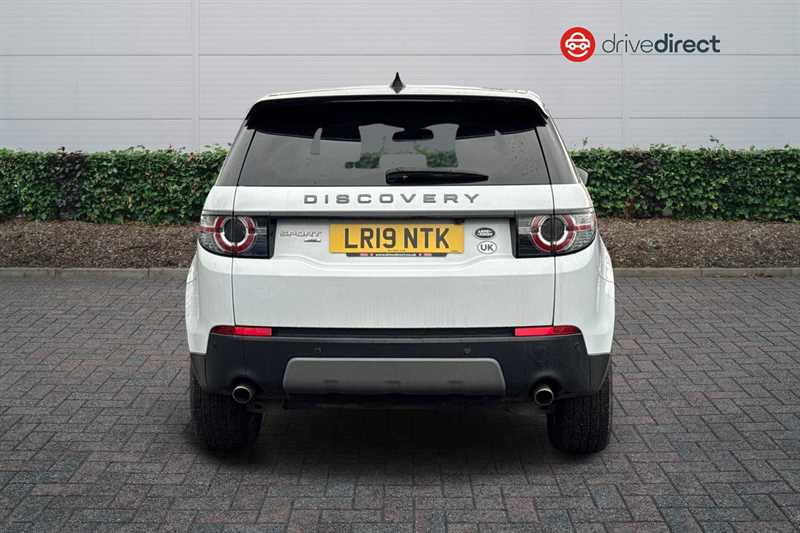 Used Land Rover Discovery Sport for sale - 77887630: Photo 4