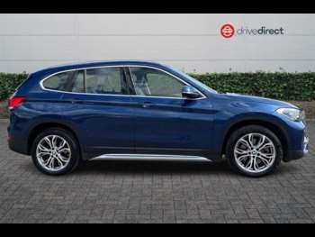 Used BMW X1 2021 for sale - 74657360: Photo