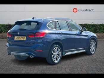 Used BMW X1 2021 for sale - 74657360: Photo