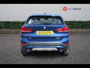 Used BMW X1 2021 for sale - 74657360: Photo