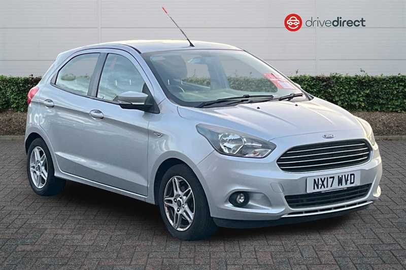 Used Ford Ka+ 2017 for sale - 76530687: Photo 1