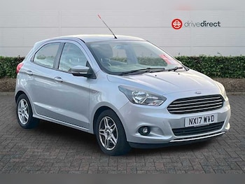 Used Ford Ka+ undefined for sale - 76530687: Photo