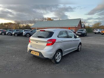Used Ford Ka+ undefined for sale - 76530687: Photo