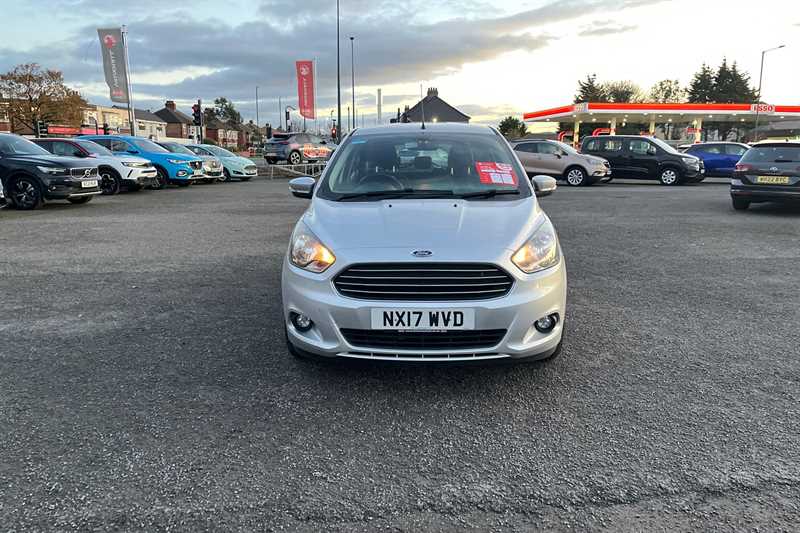 Used Ford Ka+ 2017 for sale - 76530687: Photo 5