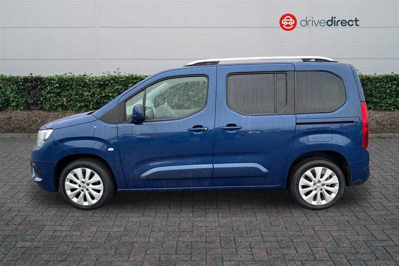 Used Vauxhall Combo Life 2020 for sale - 77375140: Photo 6