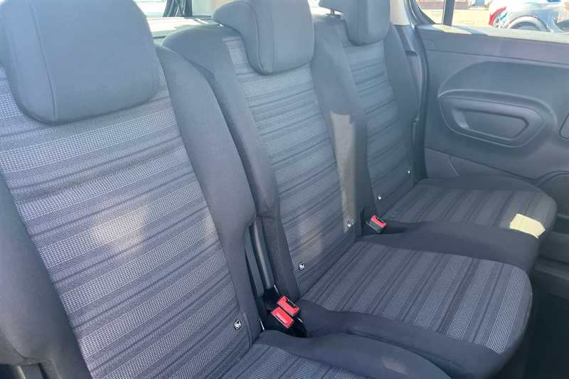 Used Vauxhall Combo Life 2022 for sale - 78207843: Photo 39
