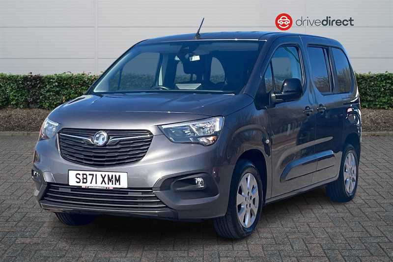 Used Vauxhall Combo Life 2022 for sale - 78207843: Photo 7