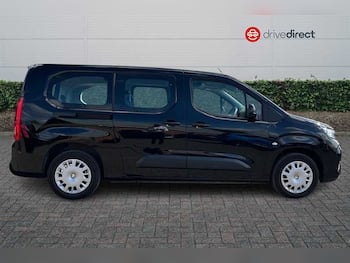 Used Vauxhall Combo Life 2025 for sale - 79878077: Photo