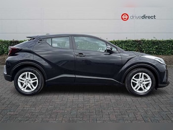 Used Toyota C-HR 2021 for sale - 78248625: Photo