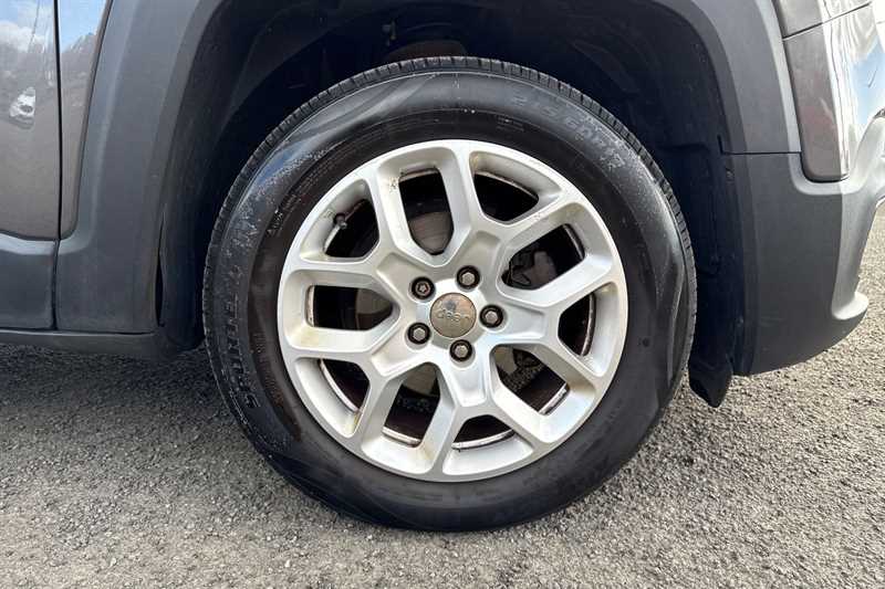 Used Jeep Renegade 2017 for sale - 78076205: Photo 12