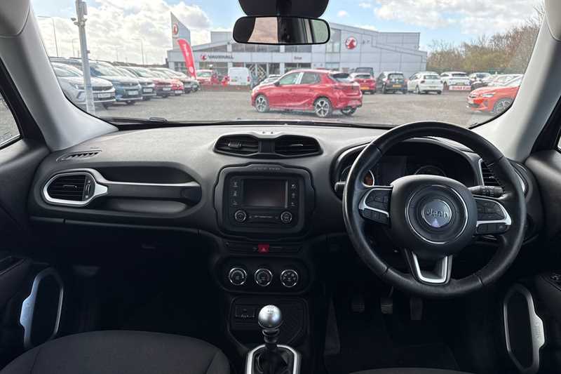 Used Jeep Renegade 2017 for sale - 78076205: Photo 13