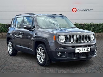 Jeep Renegade feature image