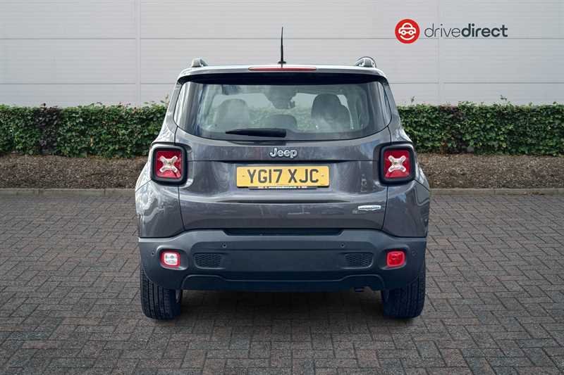 Used Jeep Renegade 2017 for sale - 78076205: Photo 4