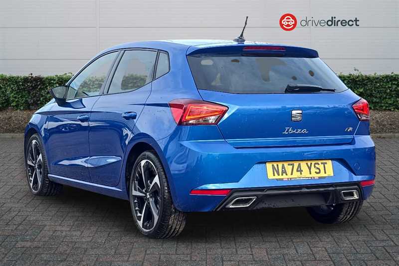 Used SEAT Ibiza 2024 for sale - 78131086: Photo 5