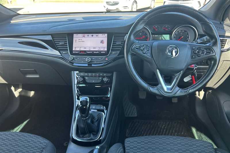 Used Vauxhall Astra 2017 for sale - 78160718: Photo 13