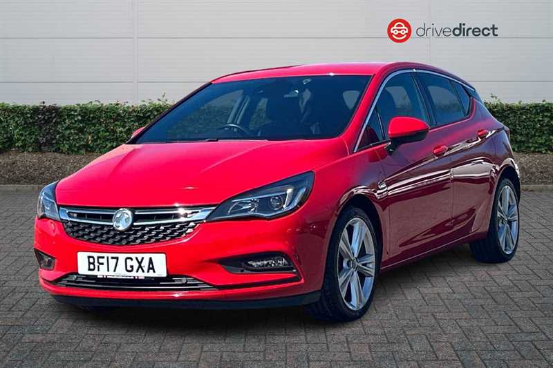 Used Vauxhall Astra 2017 for sale - 78160718: Photo 7
