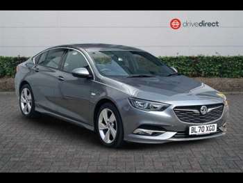 2020 - 1.5i Turbo GPF SRi VX Line Nav Grand Sport 5dr Petrol Manual Euro 6 (s/s) (