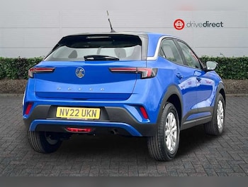 Used Vauxhall Mokka 2022 for sale - 75772489: Photo