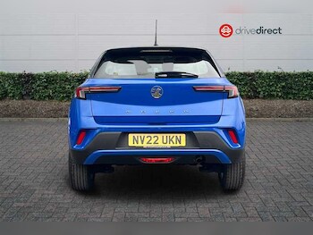 Used Vauxhall Mokka 2022 for sale - 75772489: Photo