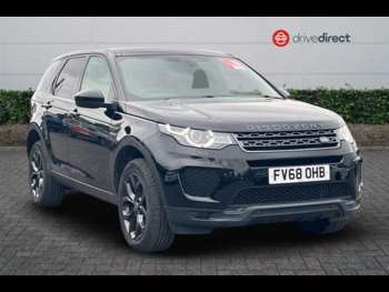 2019 - 2.0 TD4 Landmark SUV 5dr Diesel Auto 4WD Euro 6 (s/s) (180 ps)