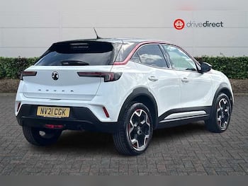 Used Vauxhall Mokka 2021 for sale - 79744121: Photo