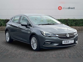 Vauxhall - Astra