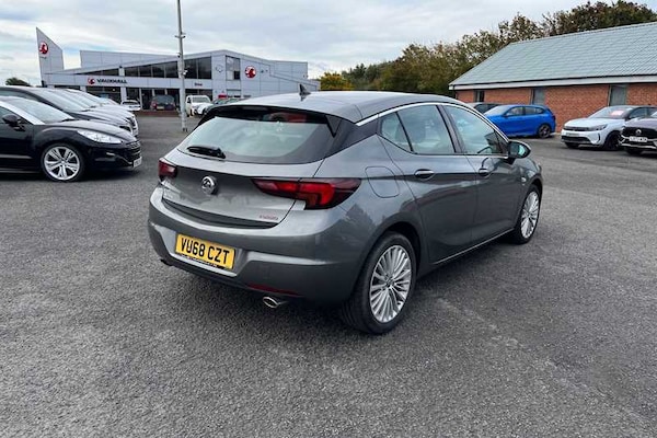 Used Vauxhall Astra 2018 for sale - 76124937: Photo 4