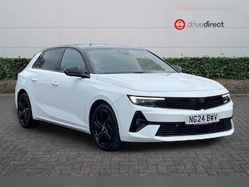 Used Vauxhall Astra undefined for sale - 77323050: Photo