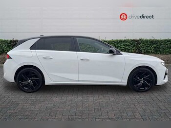 Used Vauxhall Astra undefined for sale - 77323050: Photo