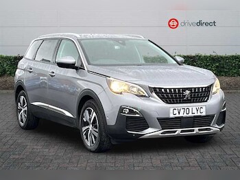 1.5 BlueHDi Allure SUV 5dr Diesel EAT Euro 6 (s/s) (130 ps)