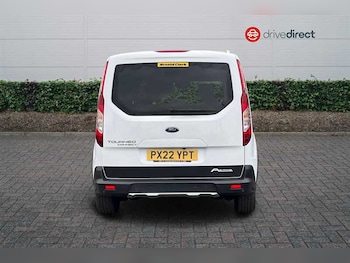 Used Ford Tourneo Connect 2022 for sale - 77741412: Photo