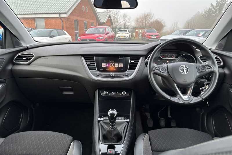 Used Vauxhall Grandland X 2021 for sale - 77390579: Photo 13