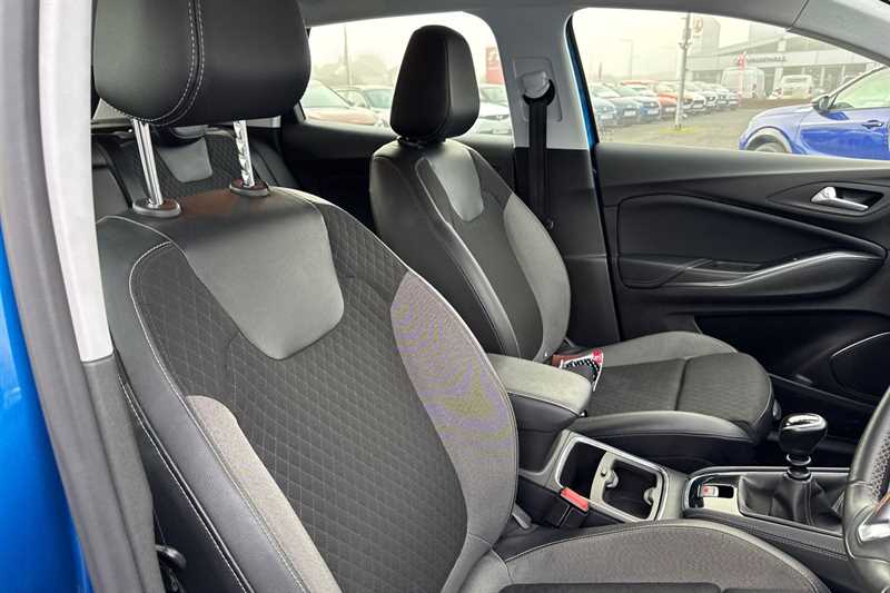 Used Vauxhall Grandland X 2021 for sale - 77390579: Photo 23