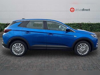 Used Vauxhall Grandland X 2021 for sale - 77390579: Photo